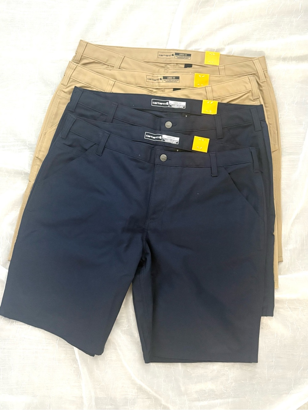 Carhartt Women’s Work Shorts